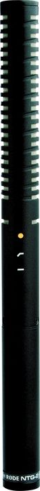 Rode Microphones NTG2 Shotgun Condenser Mic