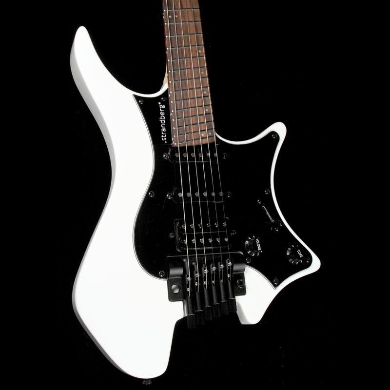 Strandberg Boden Classic 6 Tremolo - White