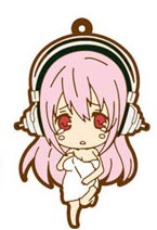 Sonico E : SoniAni Rubber Strap Collection (แท้)