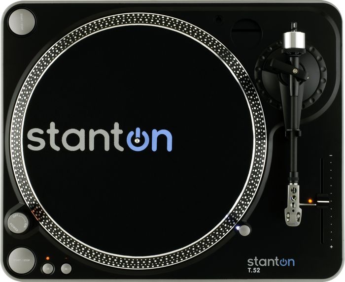Stanton T.52B Turntable