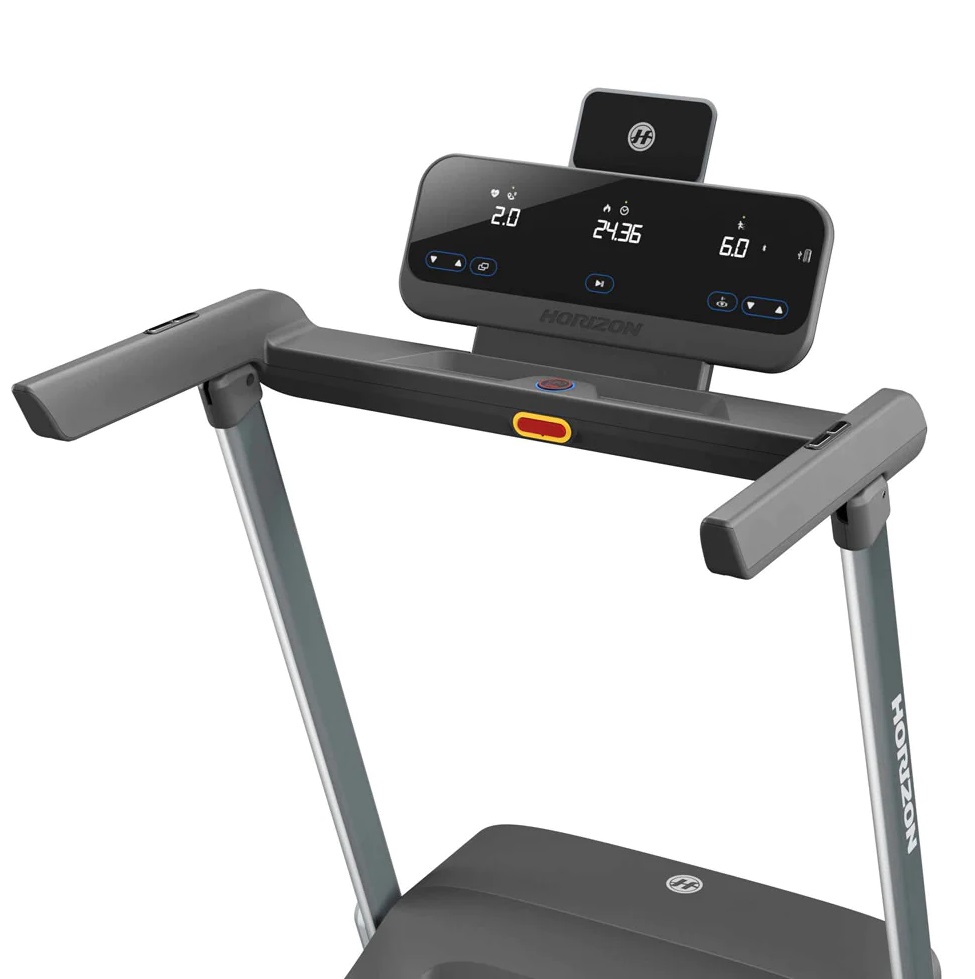 ลู่วิ่งไฟฟ้า HORIZON TREADMILL EVOLVE 3.0