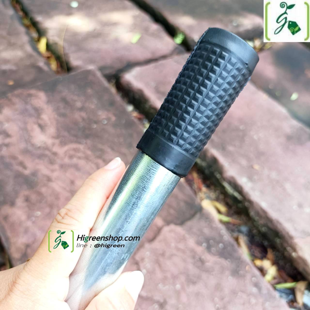 จอบ คราดเหล็ก จำนวน 1 ด้าม