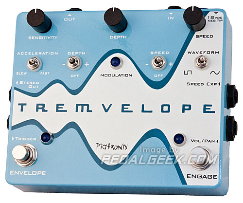 Pigtronix Tremvelope