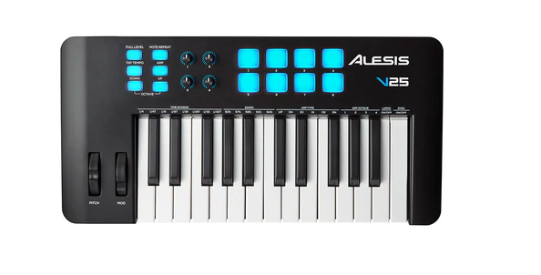 Alesis V25 MKII 25-Key Keyboard Controller