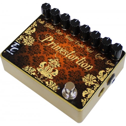 EC Pedals Primestortion