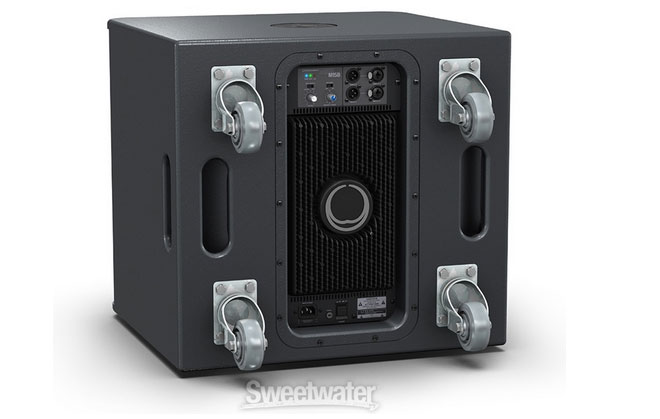 Turbosound Milan M15B Powered Subwoofer