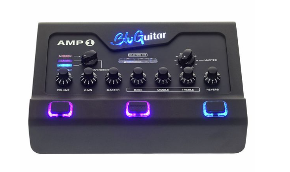 BluGuitar Amp1 Iridium Edition