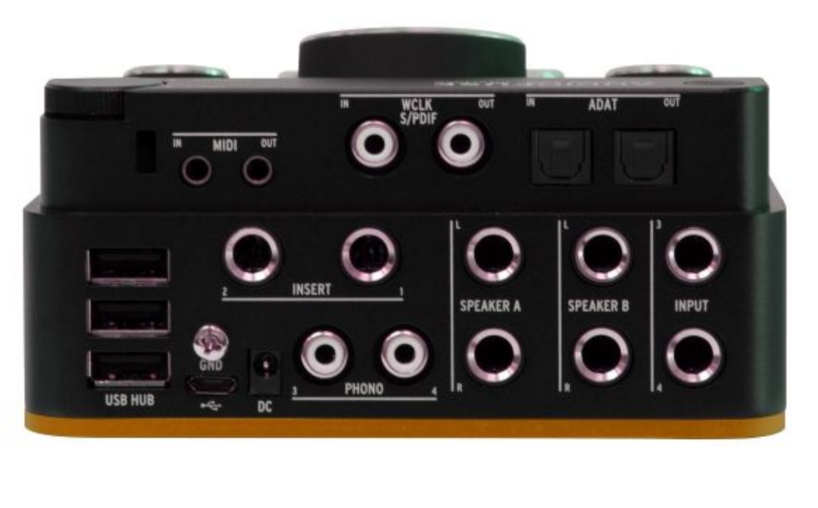 Arturia AudioFuse Rev2 USB Audio Interface