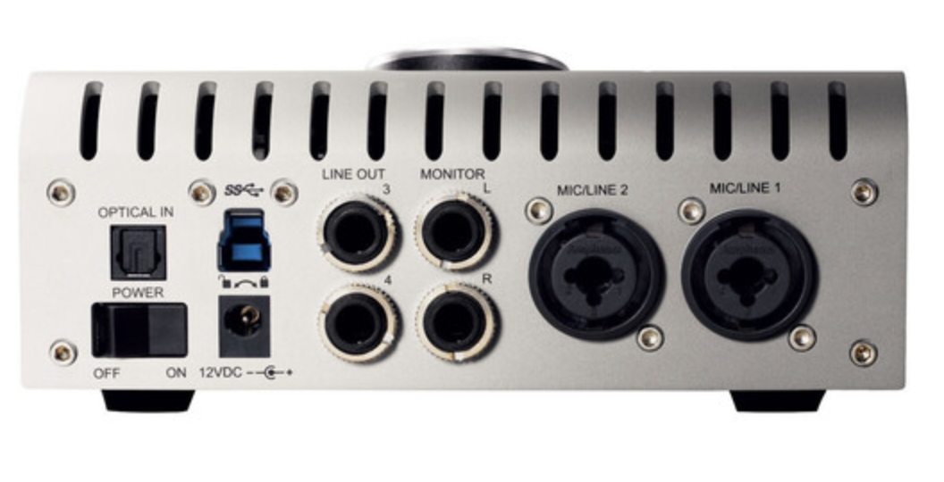 Universal Audio Apollo Twin USB Heritage Edition Desktop 10x6 USB Audio Interface with Real-Time UAD Processing for Windows