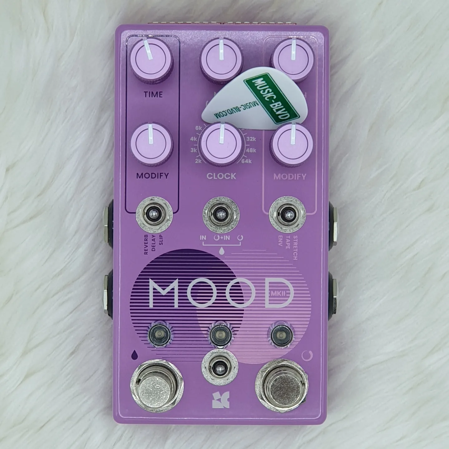 Chase Bliss Audio MOOD MKII