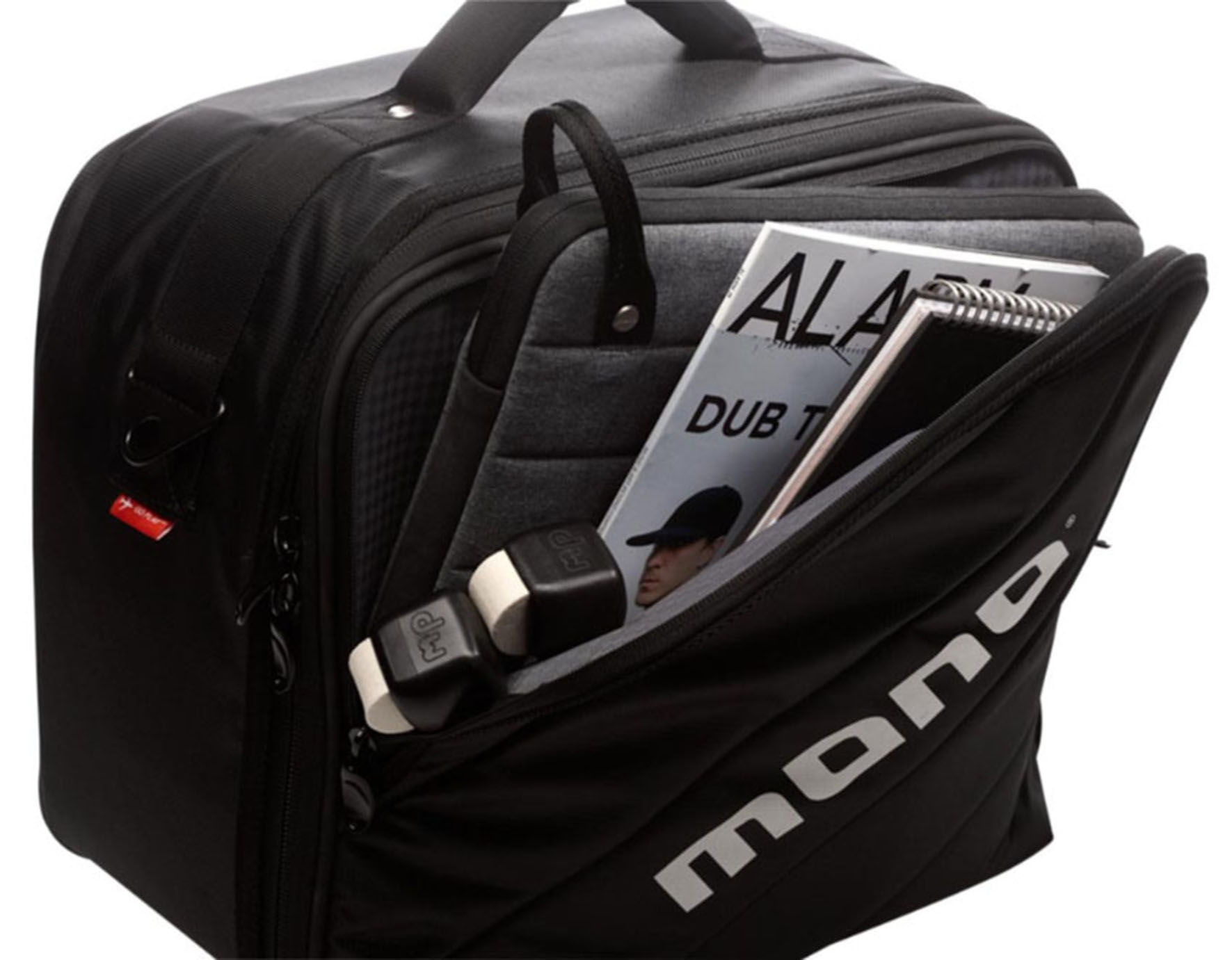 MONO Cases M80 Double Bass Drum Pedal Bag