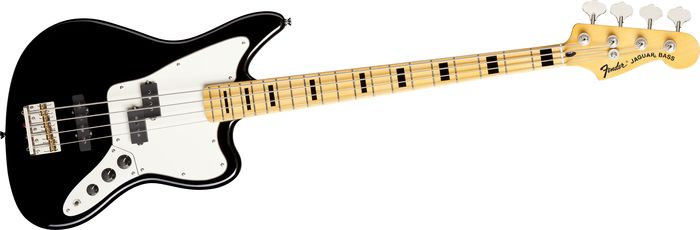 Fender Modern Player Jaguar Electric Bass Guitar