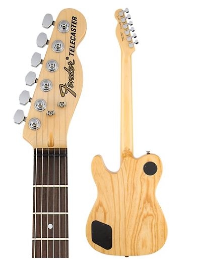 Fender Jim Adkins JA-90 Telecaster Thinline Electric Guitar