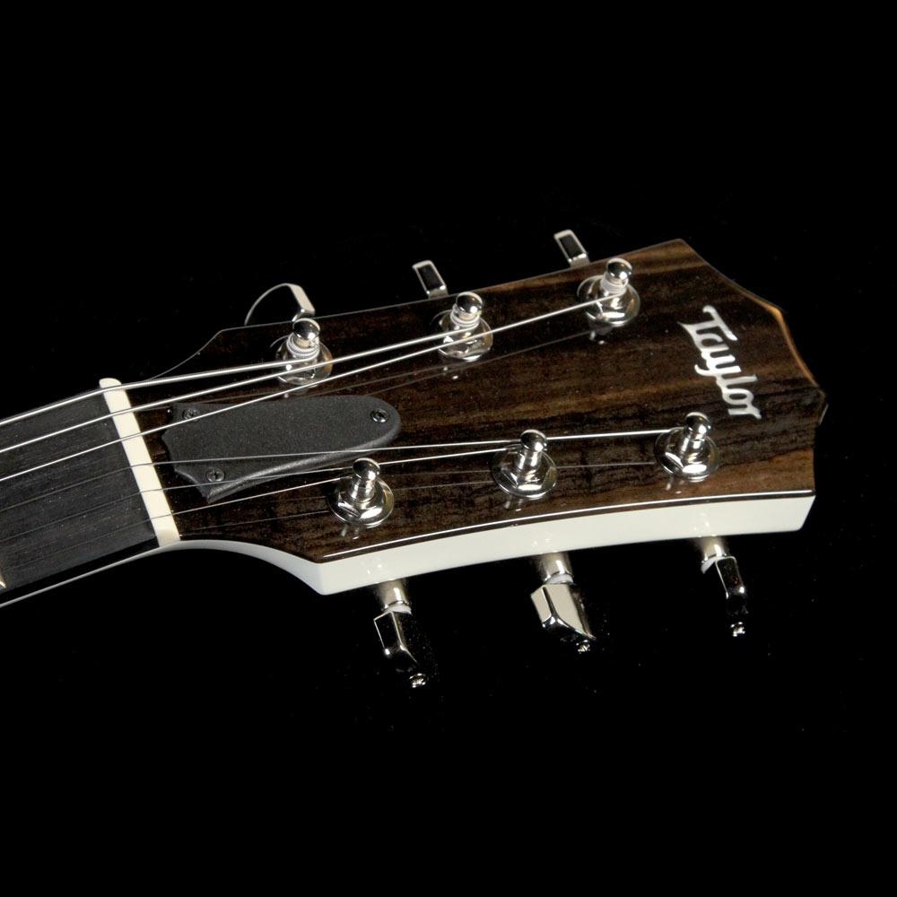 Taylor Fall 2017 LTD T5z Classic DLX Electric Guitar - Arctic White