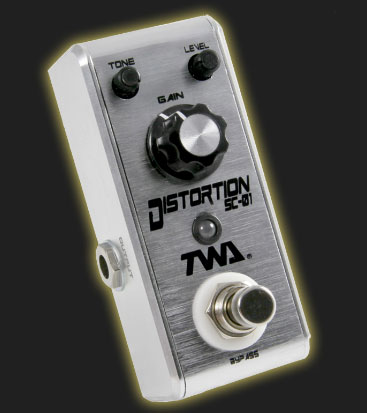 TWA FLY BOYS - DISTORTION (FB-01)