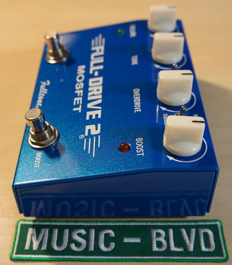 Fulltone Fulldrive 2 Mosfet
