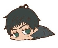 สายคล้อง Amon Koutarou : Tokyo Ghoul Darun Rubber Strap (แท้)