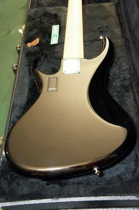 Pedulla Rapture J2 Black Maple 5 String