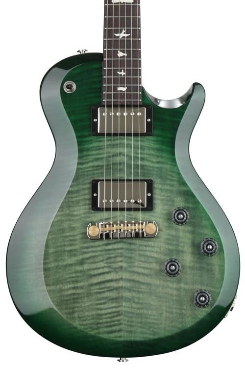 PRS S2 Singlecut - Moss Green