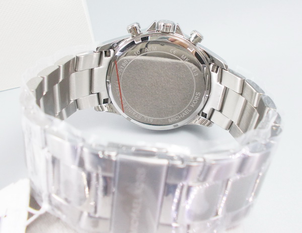 Mens Michael Kors Gage Chronograph Watch MK8413