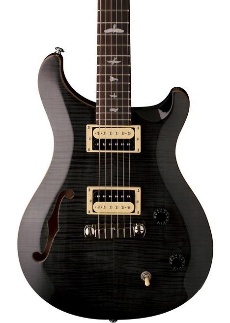 PRS 2017 SE Custom 22 Semi-Hollow Electric Guitar