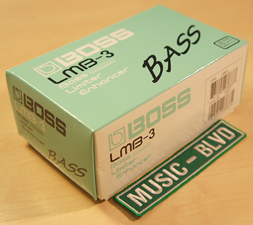 Boss LMB-3 Bass Limiter Enhancer