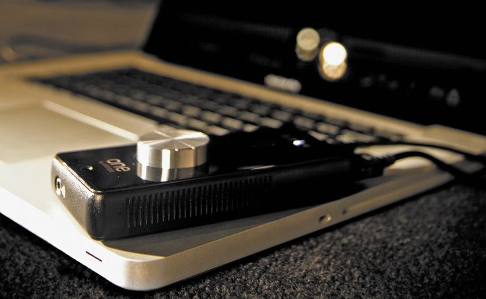 Apogee ONE USB Interface with Microphone