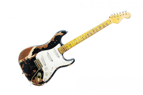 Nash Guitars S-57 - Black