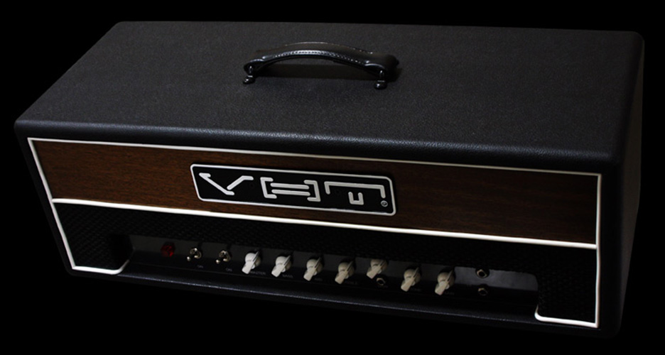 VHT The Standard 36 36W Hand-Wired Tube Guitar Amp Head