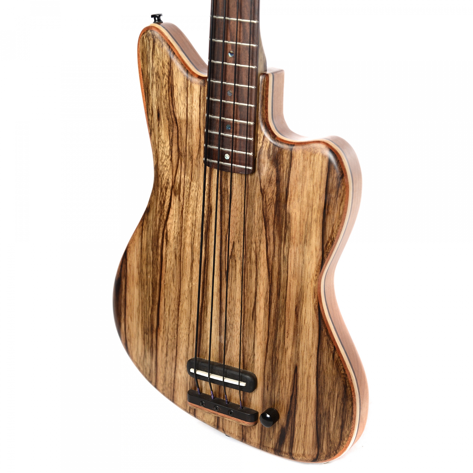 Babik Limba 4-String Bass