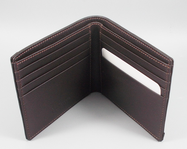 กระเป่าสตางค์ Guy Laroche น้ำตาล ใหม่ แท้