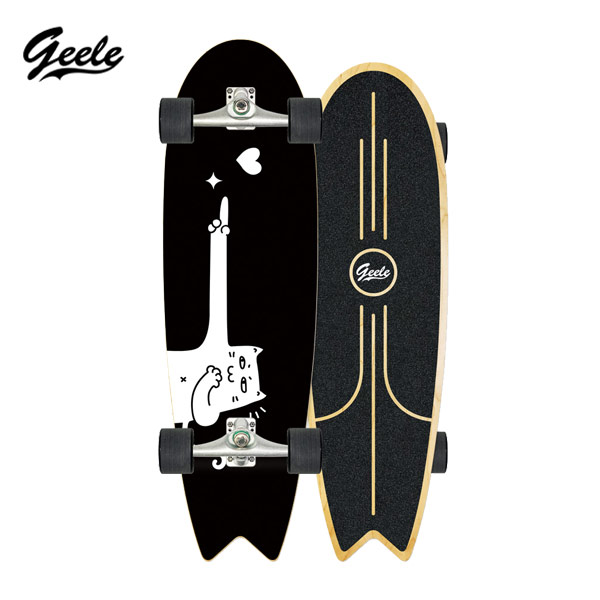 Geele CX4 33inch Surfskate - เซิร์ฟสเก็ตจีลี (CX4 33นิ้ว)