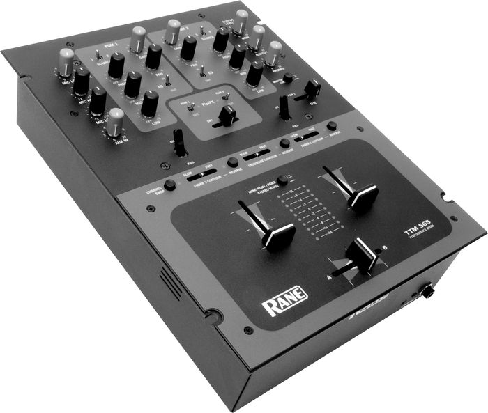 Rane TTM 56S 2-Channel DJ Mixer