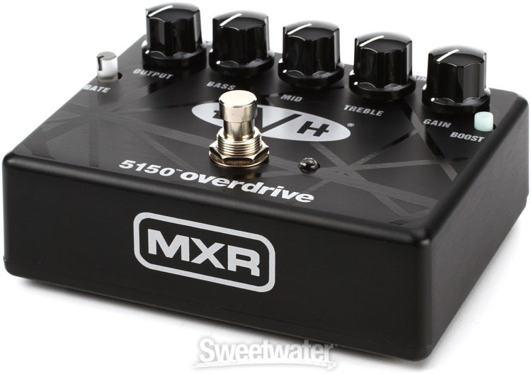 MXR EVH 5150 Overdrive Pedal