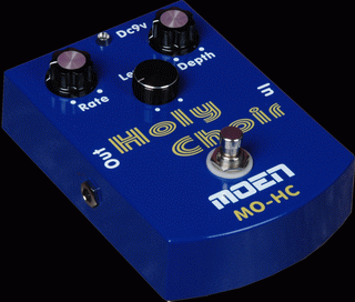 MOEN Holy Choir Analog Chorus