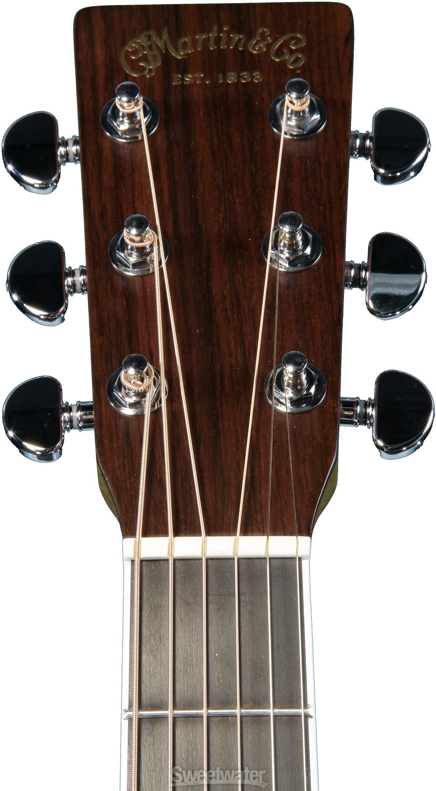 Martin M-36 Acoustic Guitar (with Case)