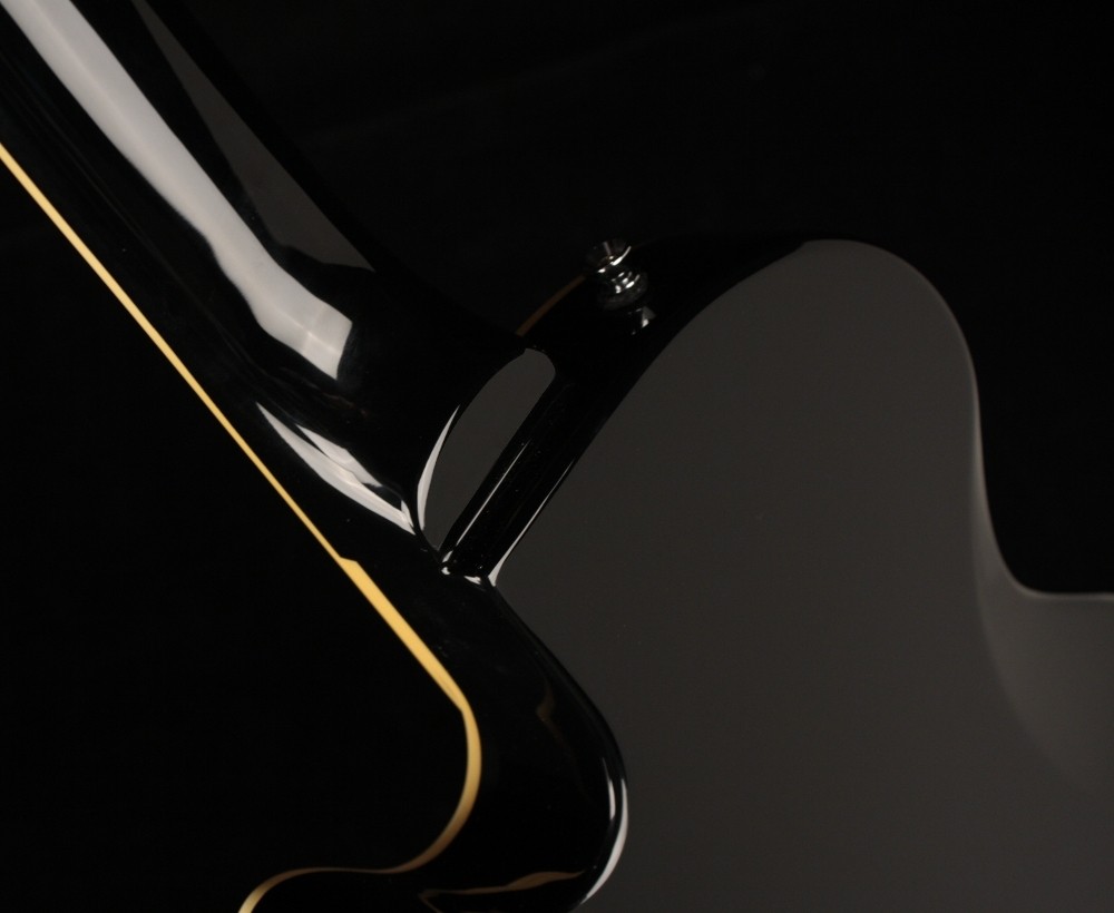 Hagstrom Tremar Super Swede P-90S - Black