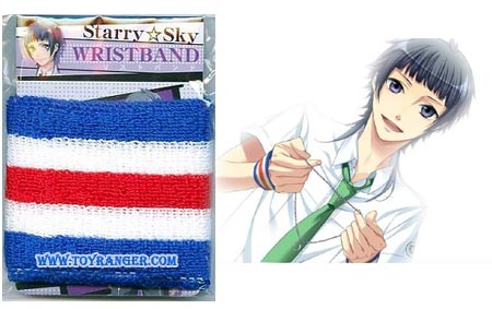 ริสแบนด์ Starry Sky Kinose Azusa (2 อัน,แท้)