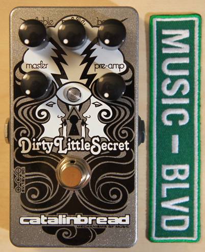 Catalinbread Dirty Little Secret MKIII