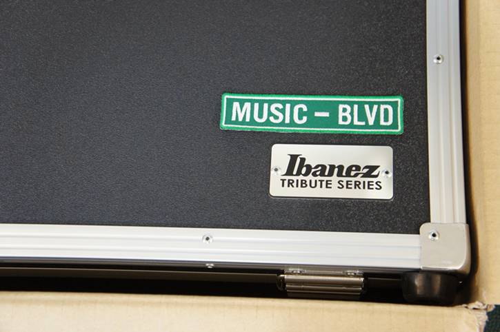 Ibanez UV77 RE Steve Vai Signature Electric Guitar (Swirl)