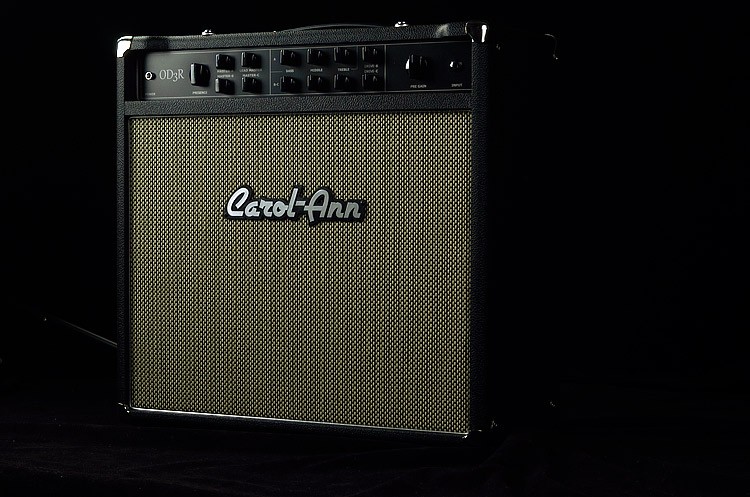 Carol Ann Amplifiers OD3r Combo