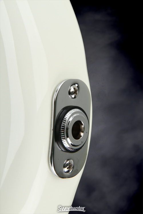 Ernie Ball Music Man Caprice - Ivory White