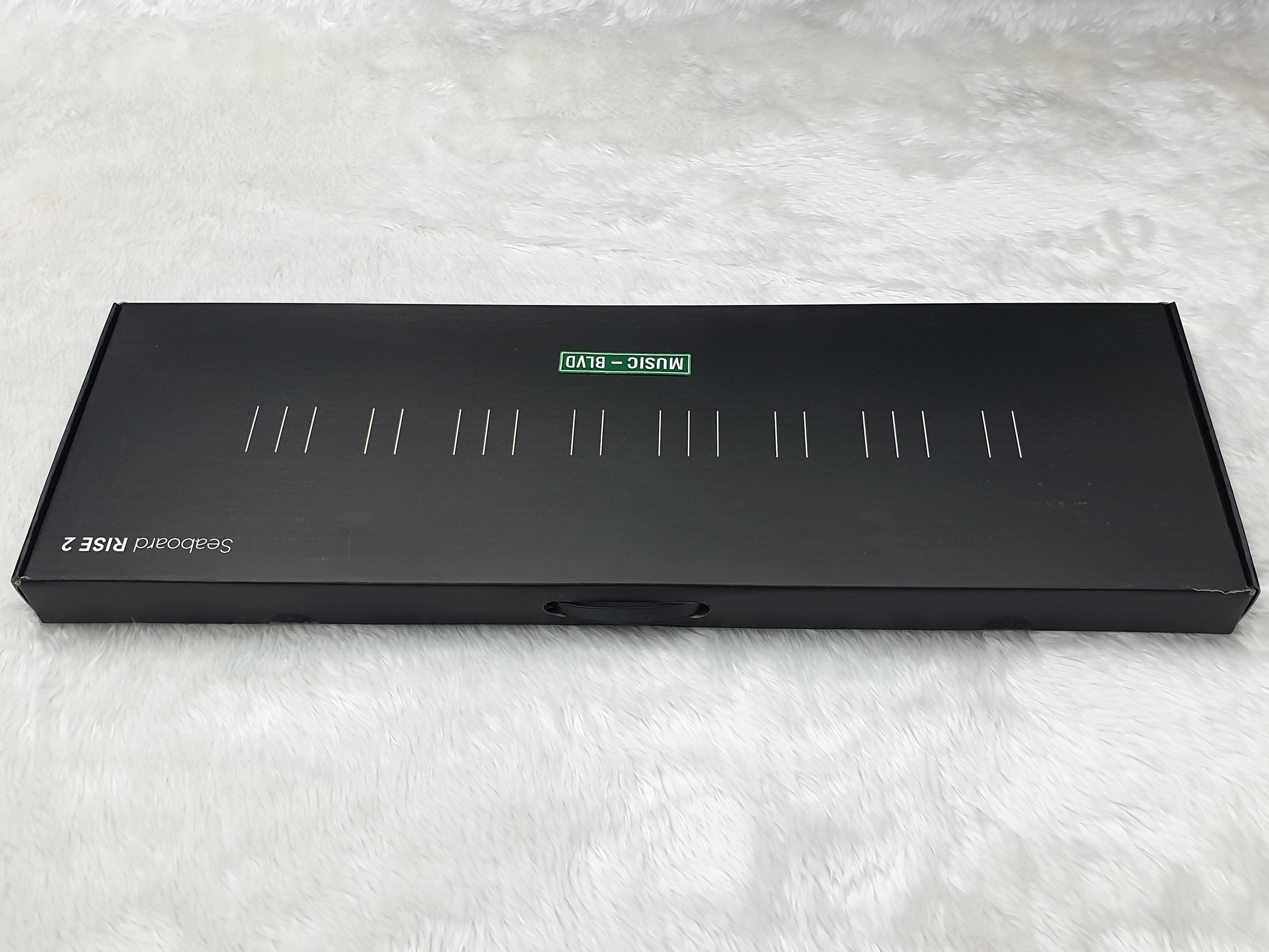 SEABOARD RISE 2 THE INFINITELY EXPRESSIVE KEYBOARD