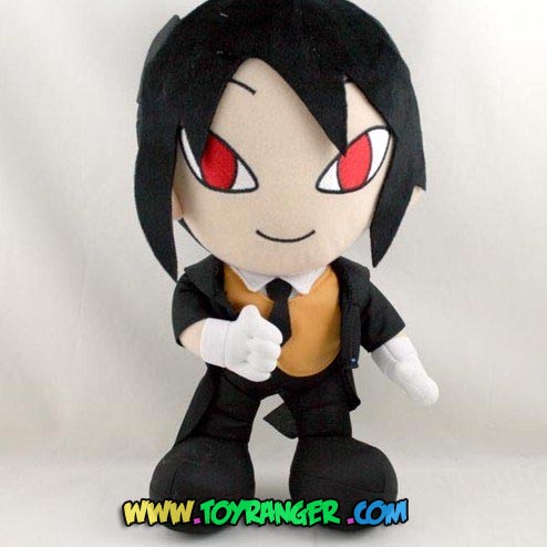 ตุ๊กตา Black Butler เซบาสเตียน 1