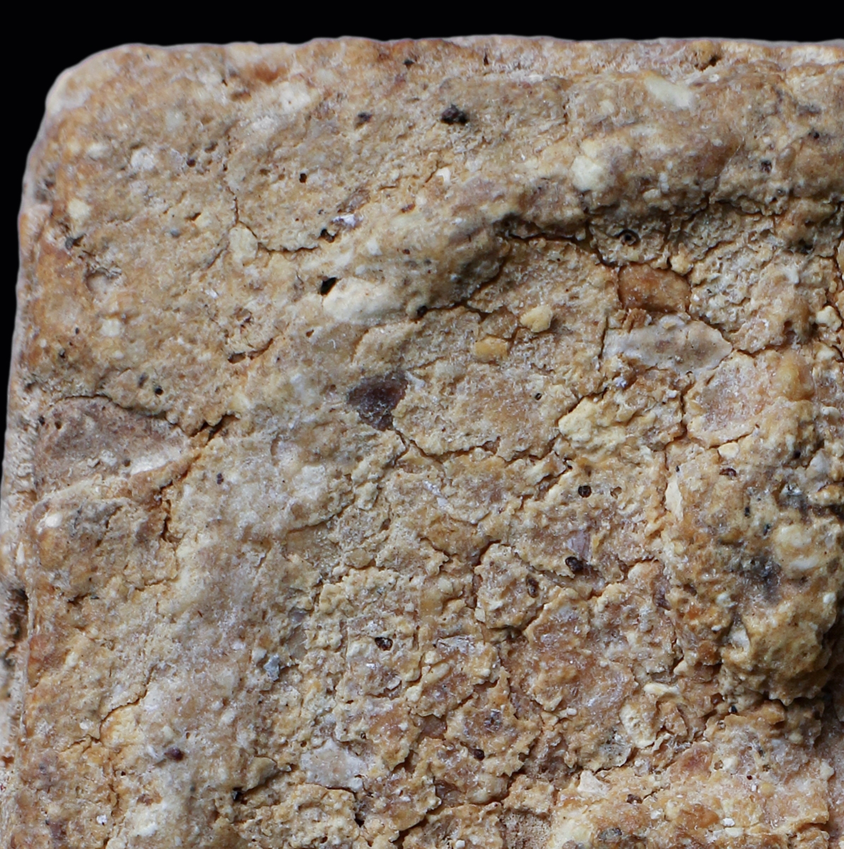 พระสมเด็จวัดระฆังโฆสิตาราม พิมพ์ใหญ่ เนื้อคล้ายขนมตุ้บตั้บ ขนมกระยาสารท (โชว์พระ)