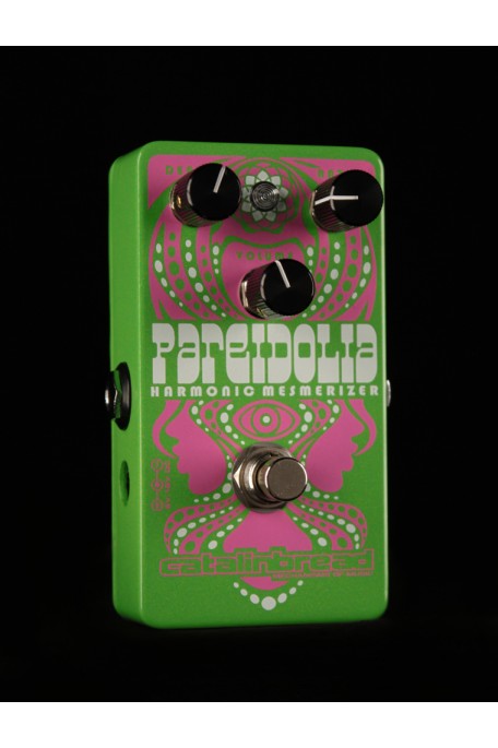 Catalinbread Pareidolia: Harmonic Mesmerizer
