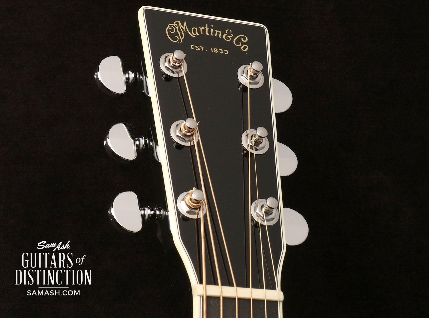 Martin D-35 Johnny Cash Dreadnought Acoustic Guitar No.2045469