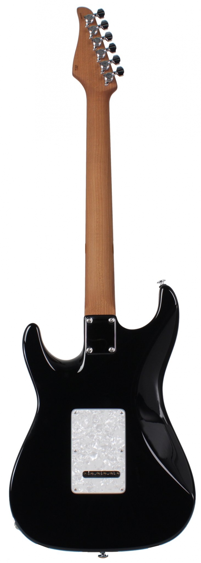 Suhr Standard Plus Guitar - Bahama Blue, Pau Ferro