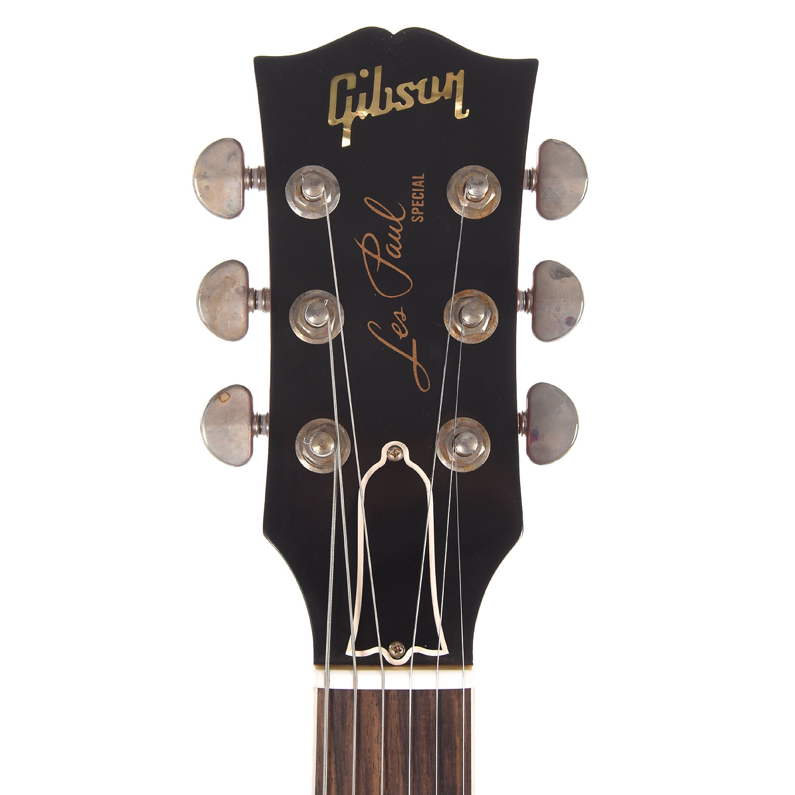 Gibson Custom Shop Les Paul Special DC Figured Cobra Burst w/Humbuckers VOS