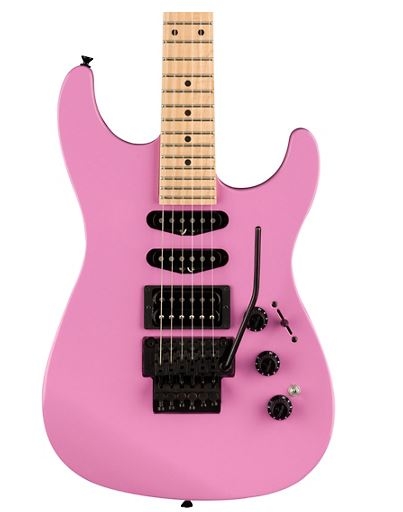 Fender HM Stratocaster Maple Fingerboard Limited Edition Electric Guitar